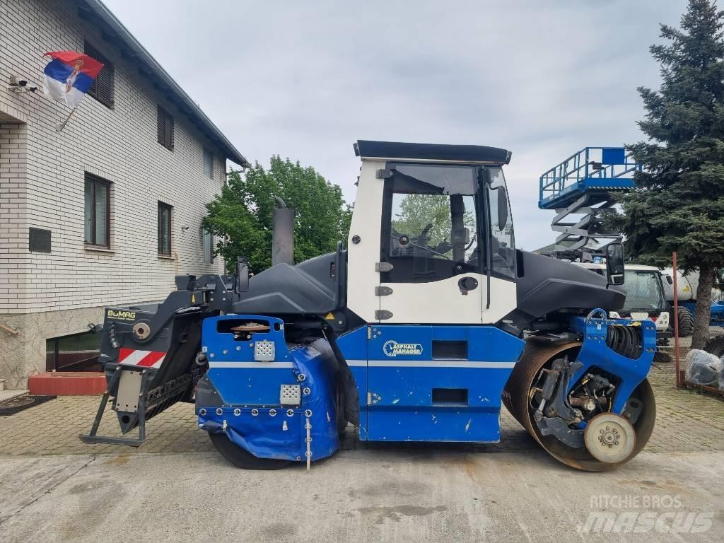Bomag BW 154 ACP AM Kombiwalzen