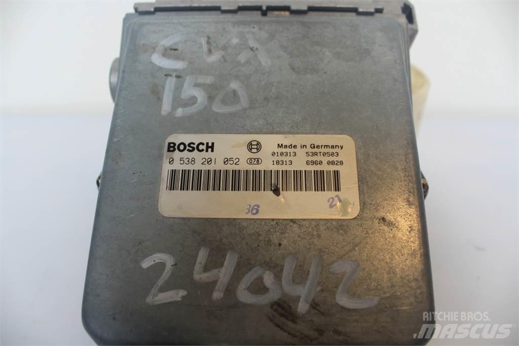 Case IH CVX150 ECU Elektronik