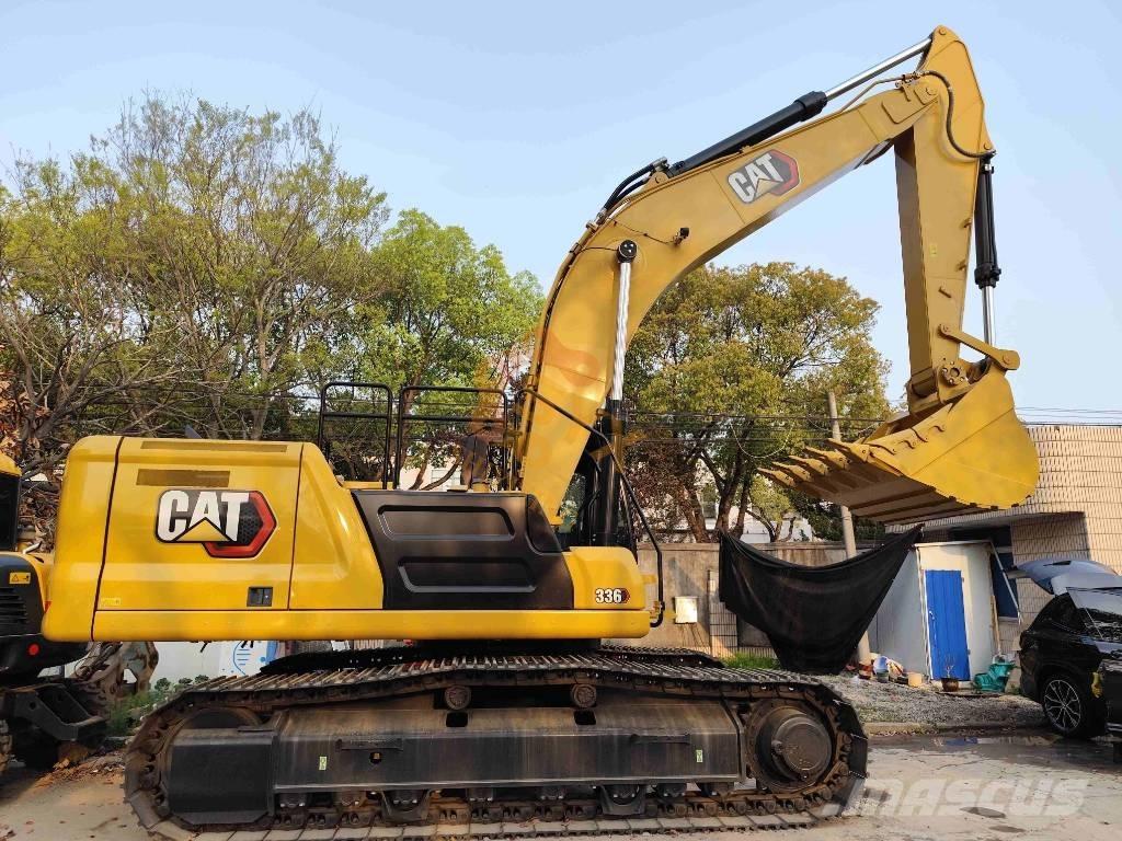 CAT 336 NEXT GEN Raupenbagger
