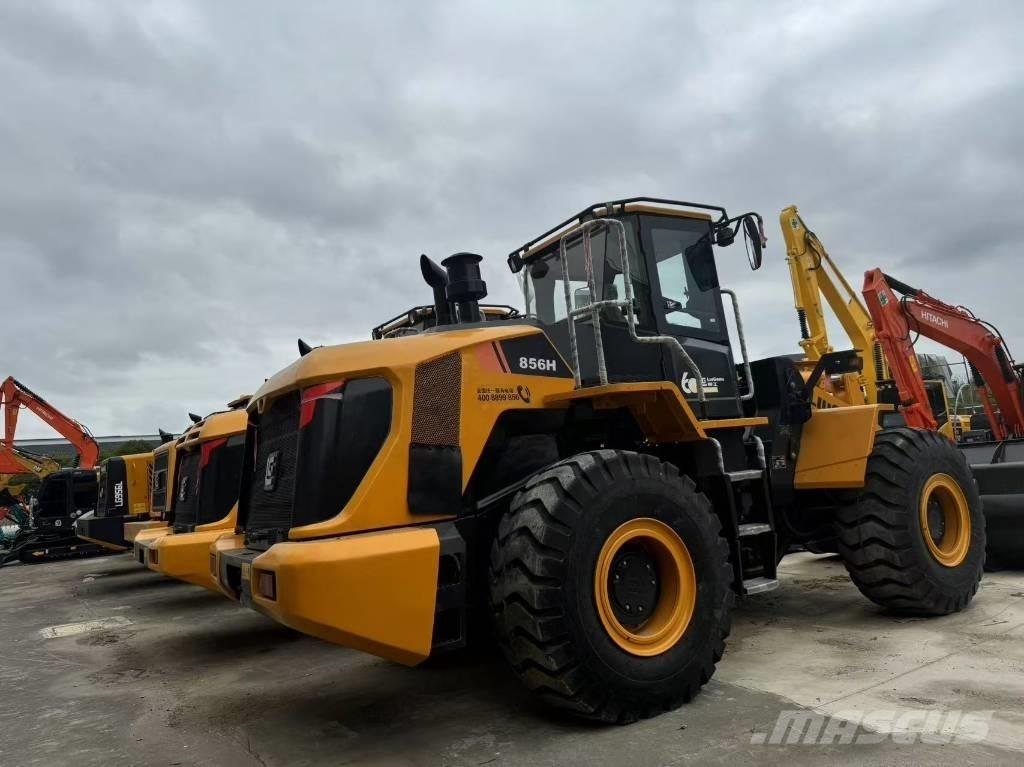 LiuGong 862 H Radlader