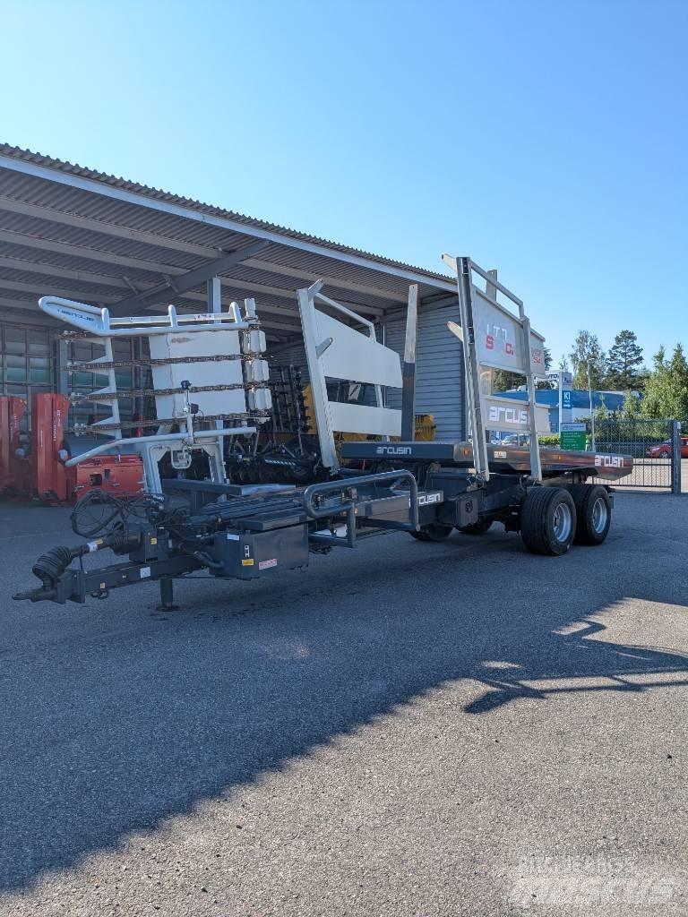 Arcusin XP 54 T Ballenanhänger