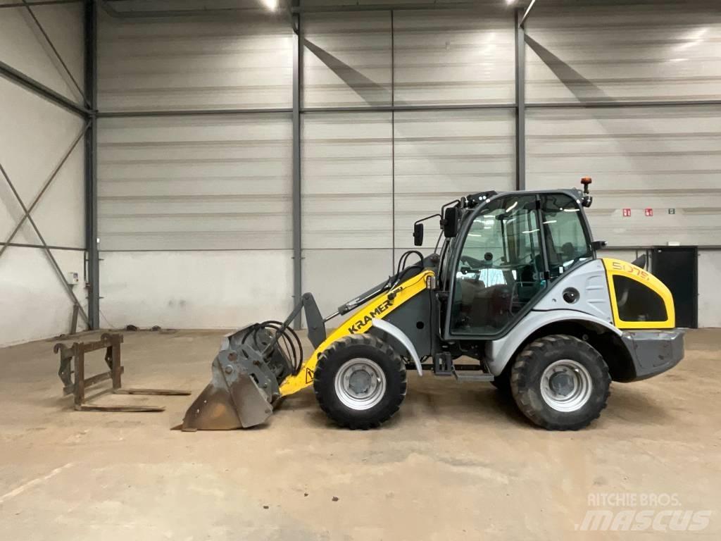Kramer 5075 Radlader