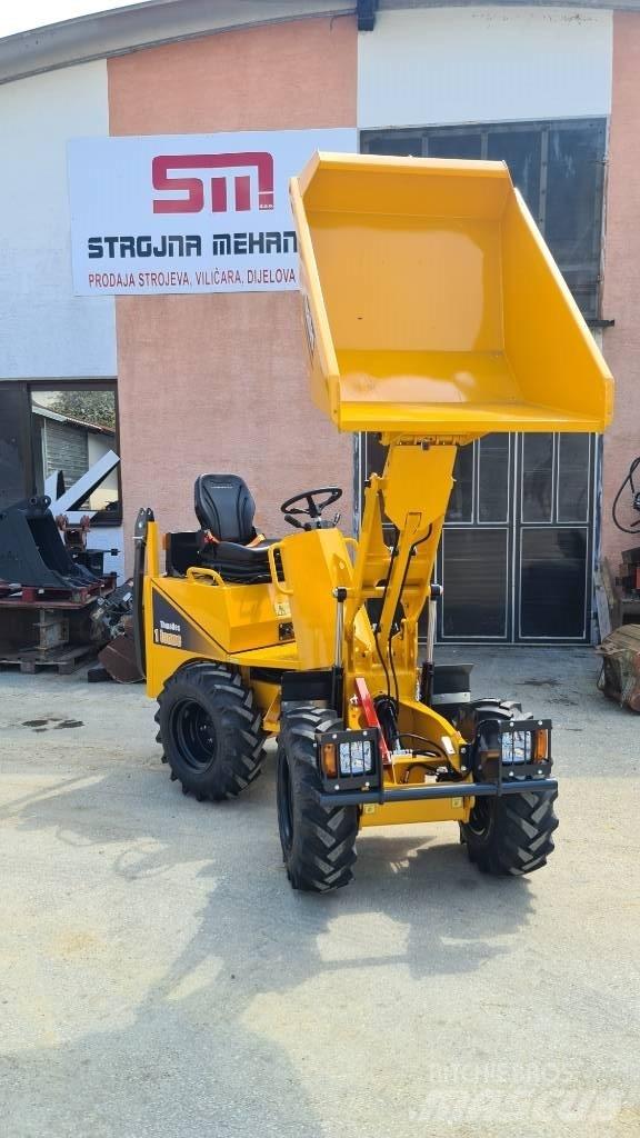 Thwaites MACH 2001 Minidumper