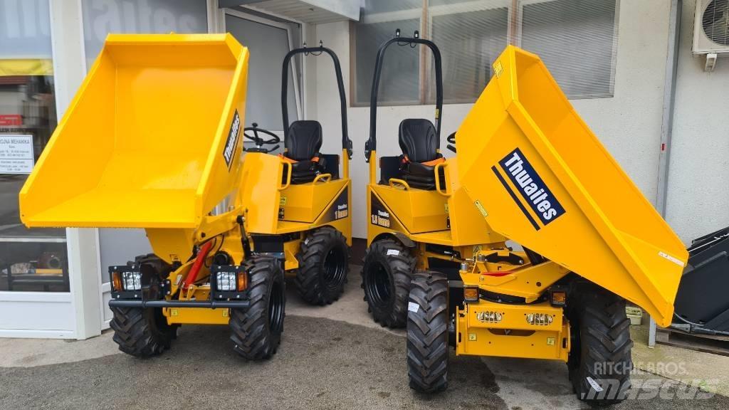 Thwaites MACH 2001 Minidumper