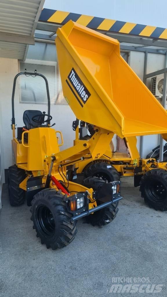 Thwaites MACH 2001 Minidumper