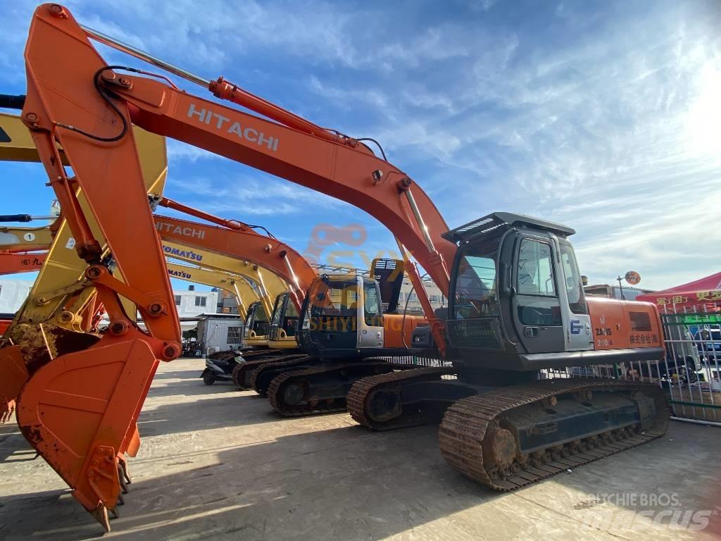 Hitachi ZX 210-3 G Raupenbagger