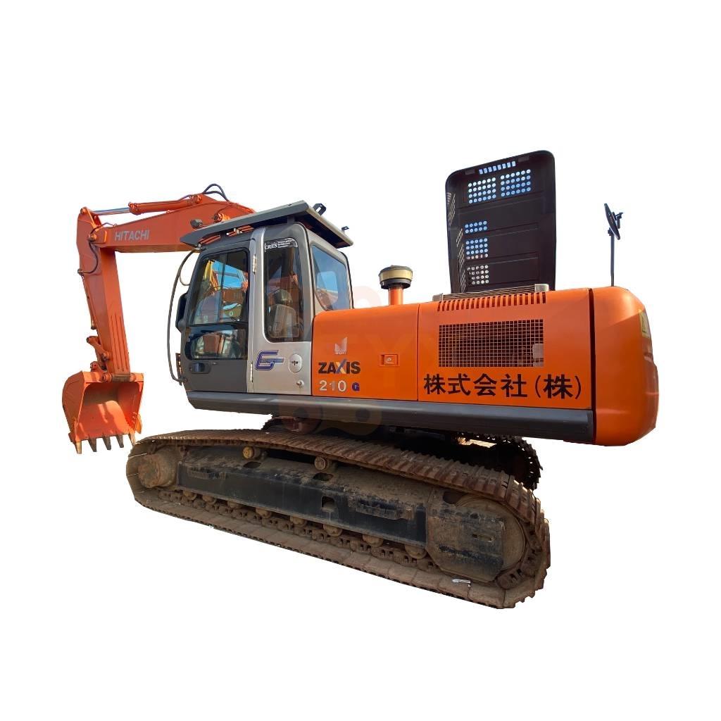 Hitachi ZX 210-3 G Raupenbagger