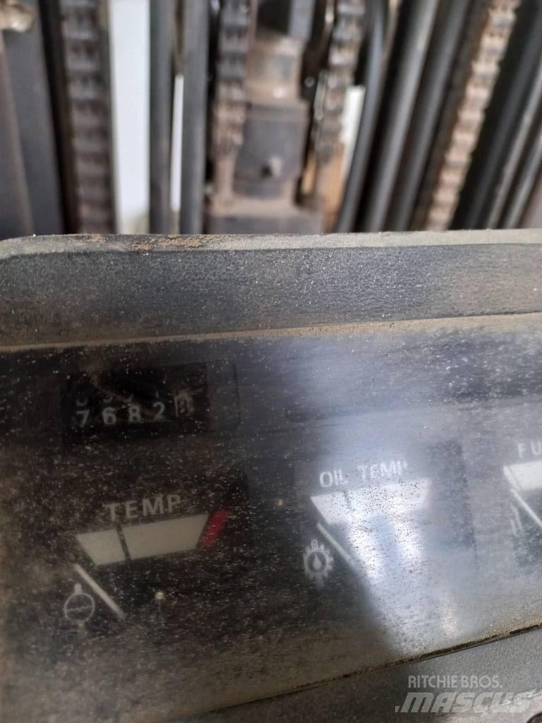 CAT GPL 40 Gas Stapler