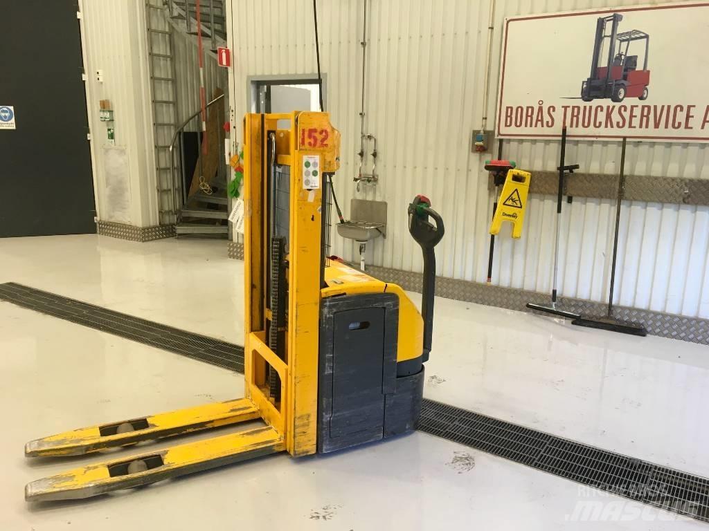 Jungheinrich EJC 212 Deichselstapler
