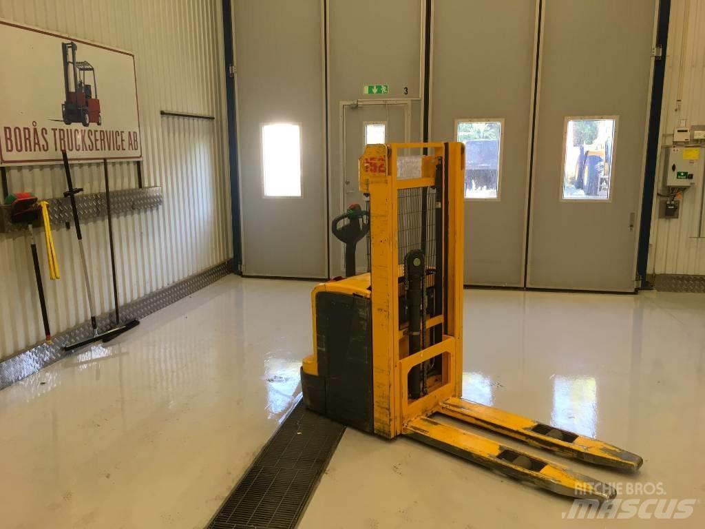 Jungheinrich EJC 212 Deichselstapler