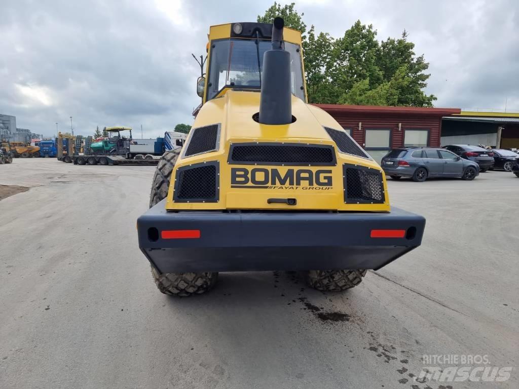 Bomag BW 213 D H-4 Walzenzüge