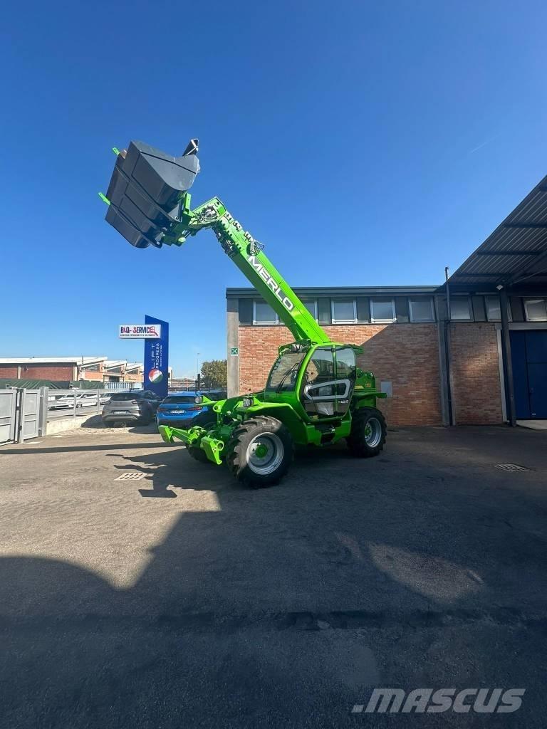 Merlo P 40.17 Teleskoplader