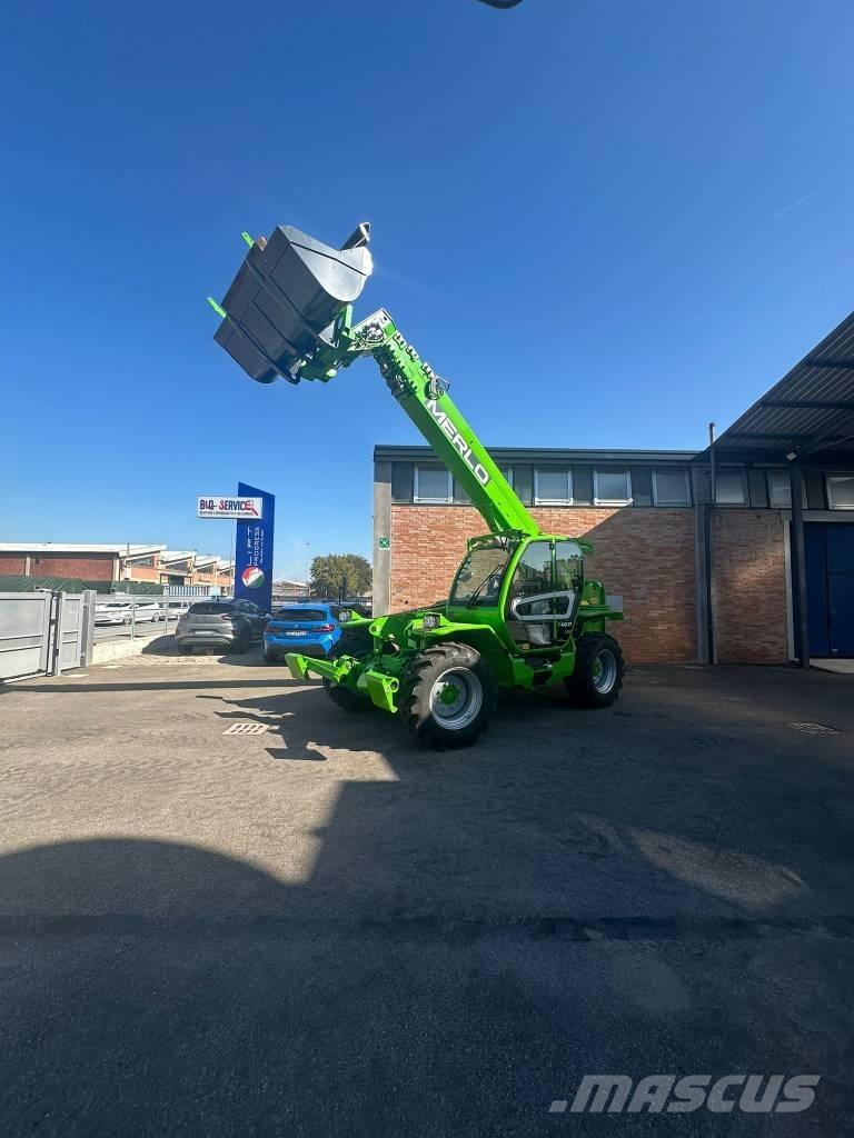 Merlo P 40.17 Teleskoplader