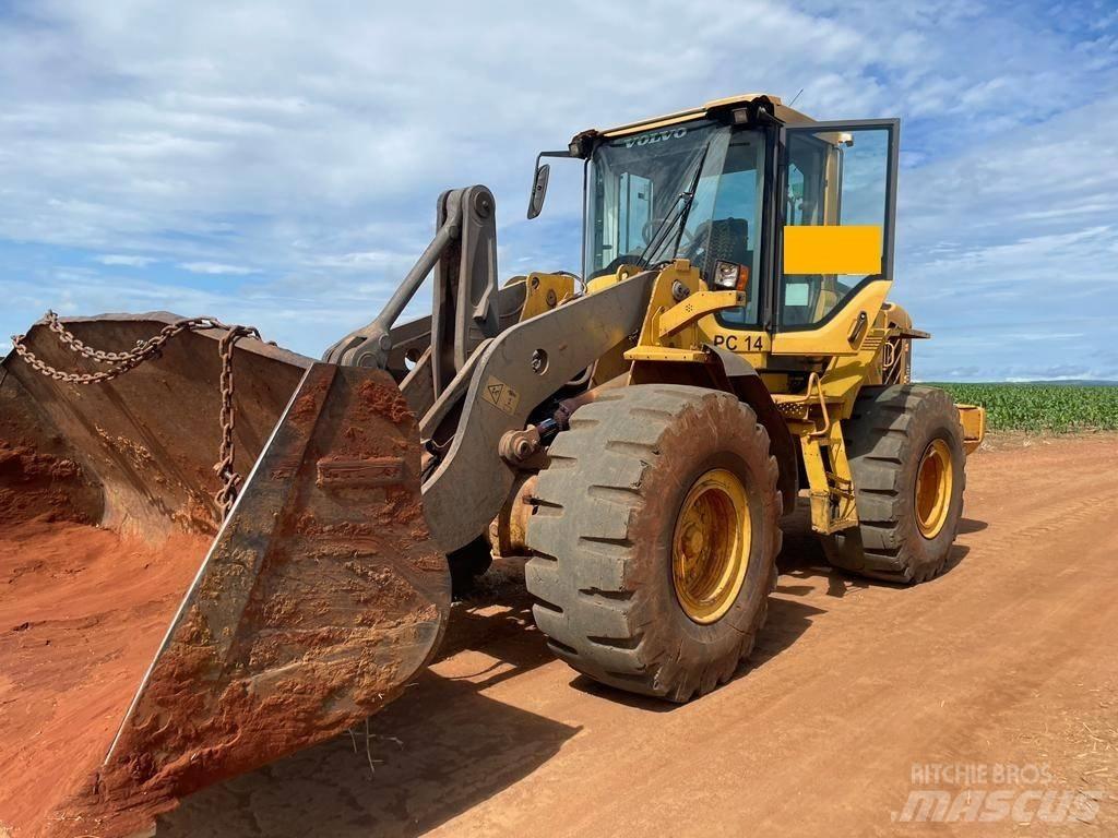 Volvo L 110 F Radlader