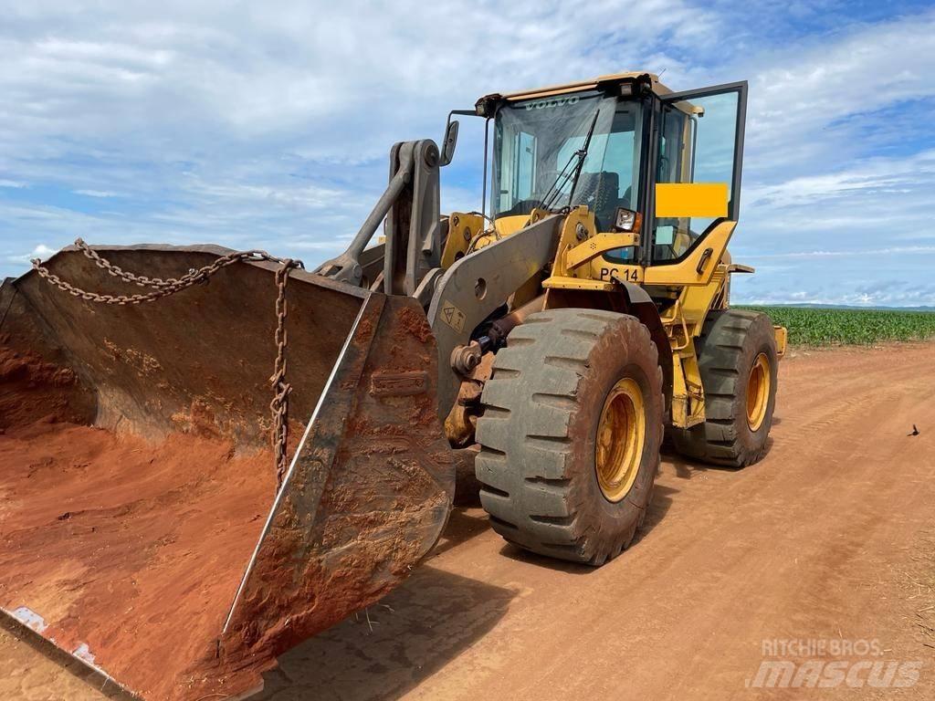 Volvo L 110 F Radlader