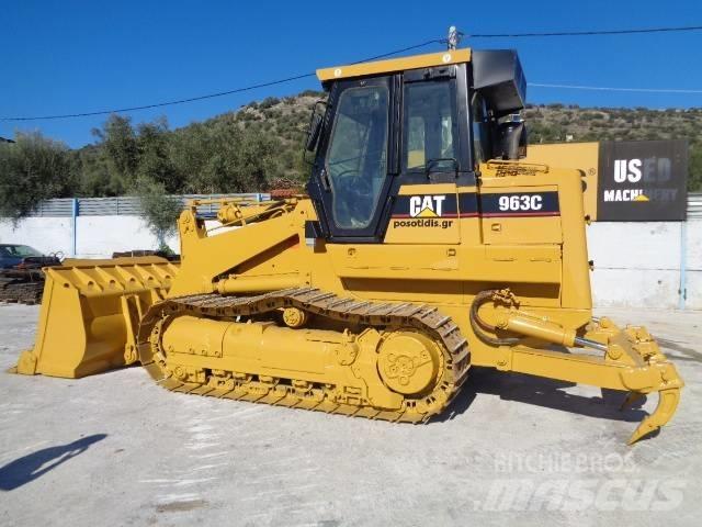 CAT 963 C II Laderaupen