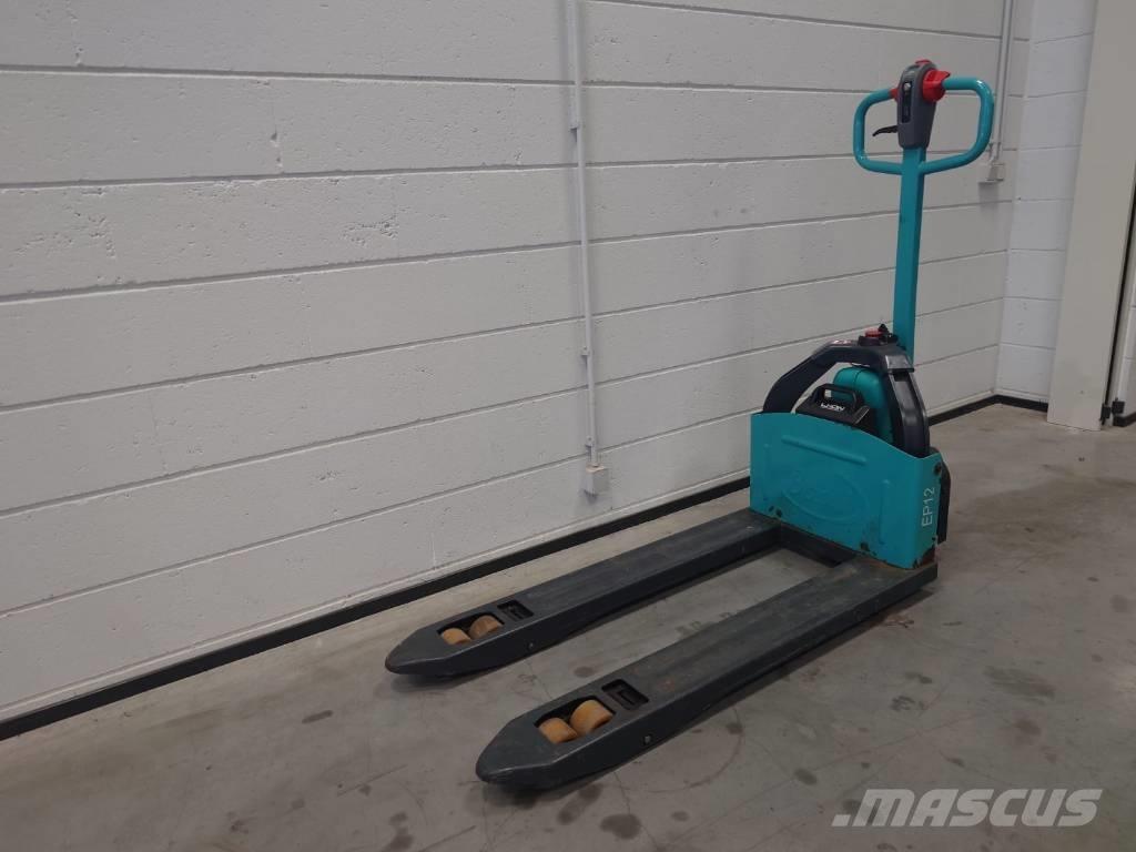 Baoli EP 12 Li-ION Niedergabelstapler