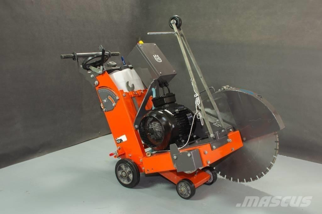 Husqvarna FS 600E Asphalt-/Betonsägen