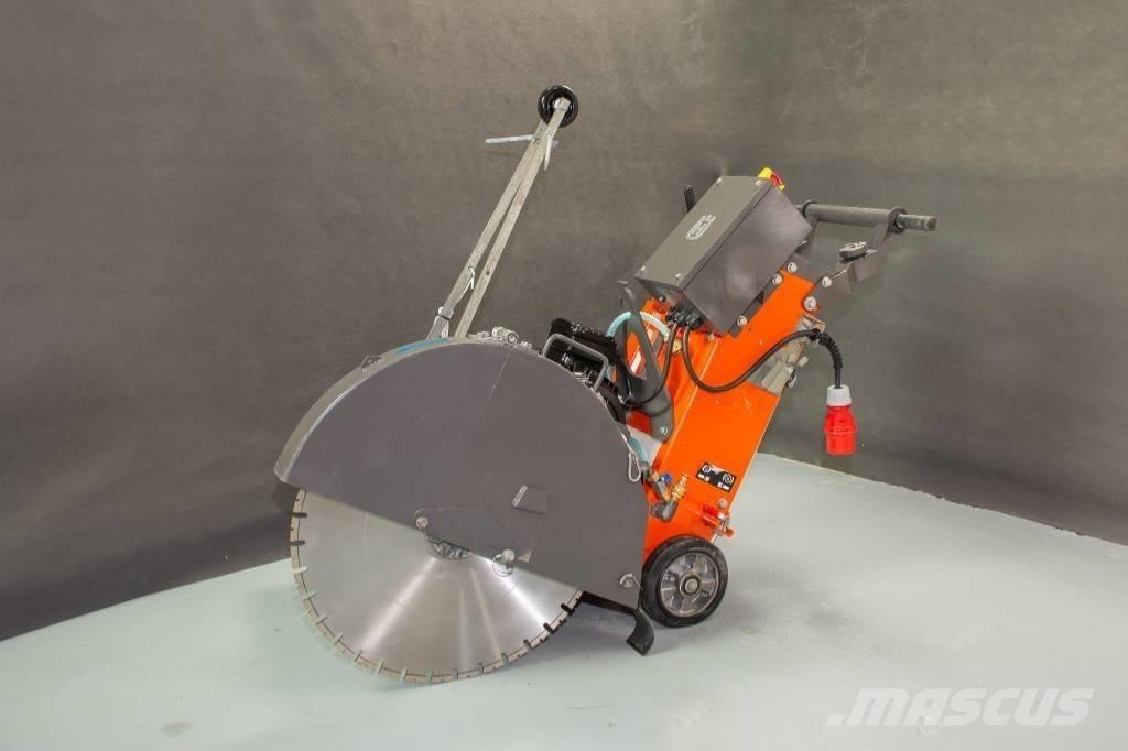 Husqvarna FS 600E Asphalt-/Betonsägen