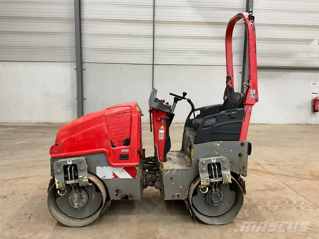 Bomag BW 100 AD M-5 Tandemwalzen