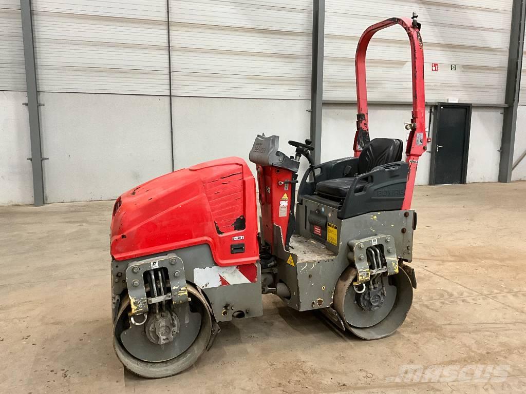 Bomag BW 100 AD M-5 Tandemwalzen