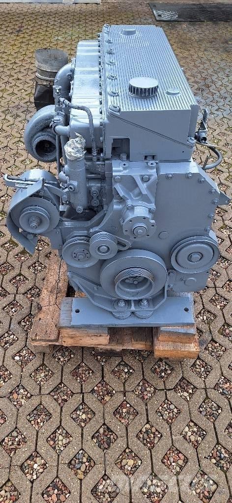 Cummins MTA 11 LT10 Radlader