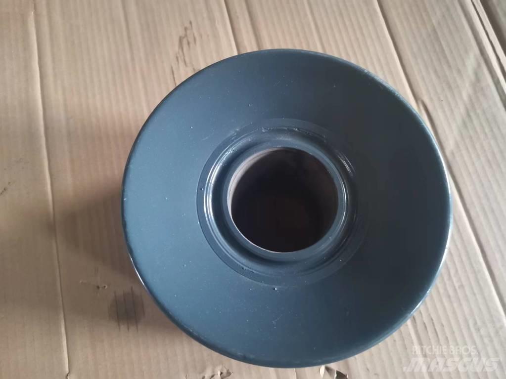 CLAAS Tension pulley Getriebe