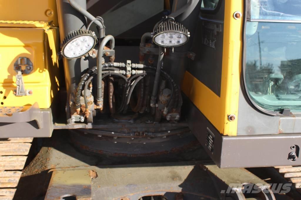 Volvo EC 140 B LC Raupenbagger