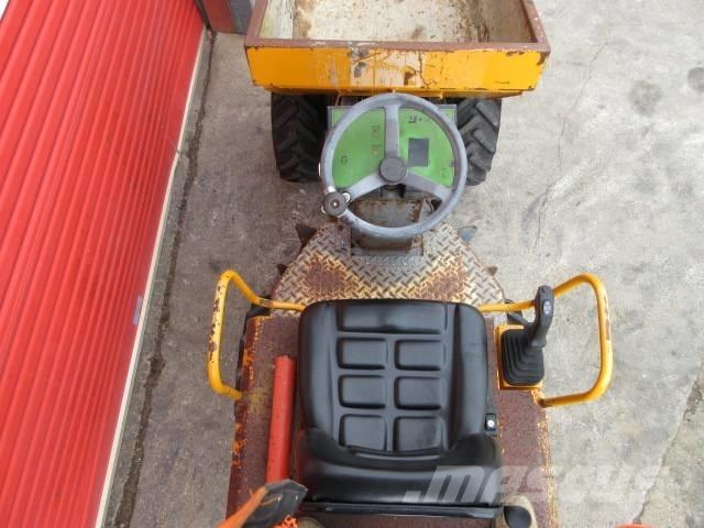 Terex HD 1000 Minidumper