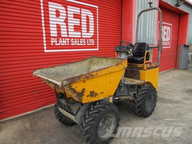 Terex HD 1000 Minidumper