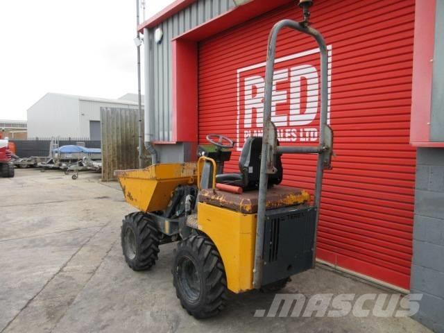 Terex HD 1000 Minidumper