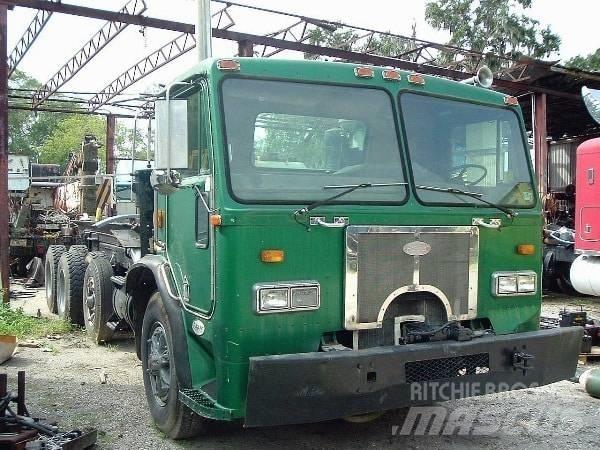 Peterbilt 320 Wechselfahrgestell