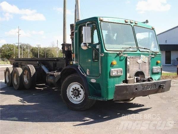 Peterbilt 320 Wechselfahrgestell