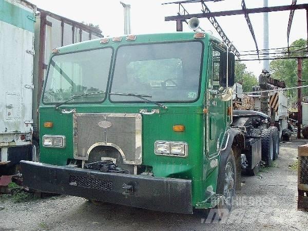 Peterbilt 320 Wechselfahrgestell
