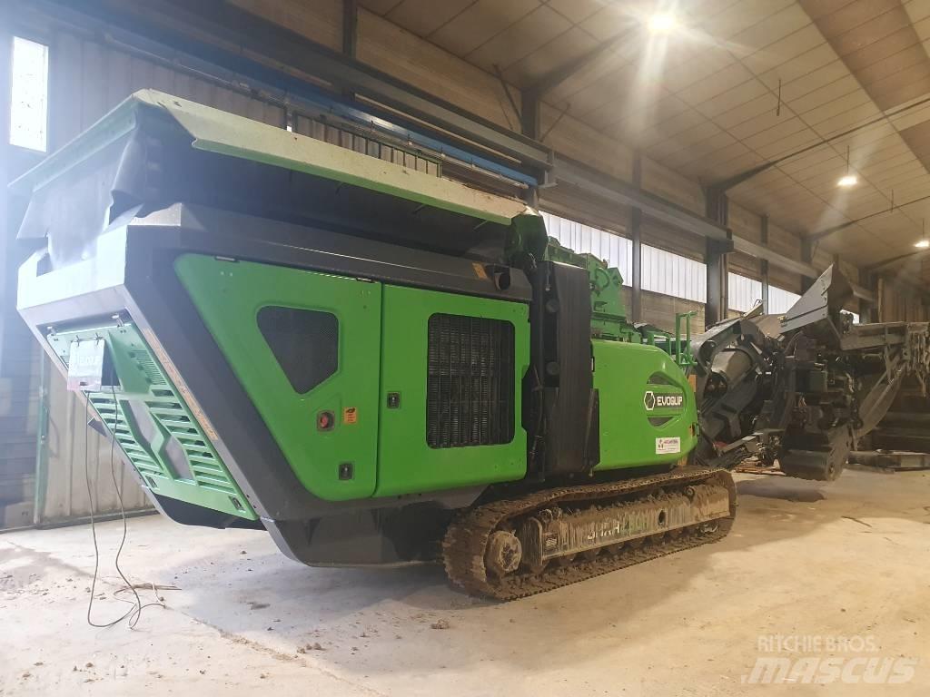 EvoQuip COBRA 230R Mobile Brecher