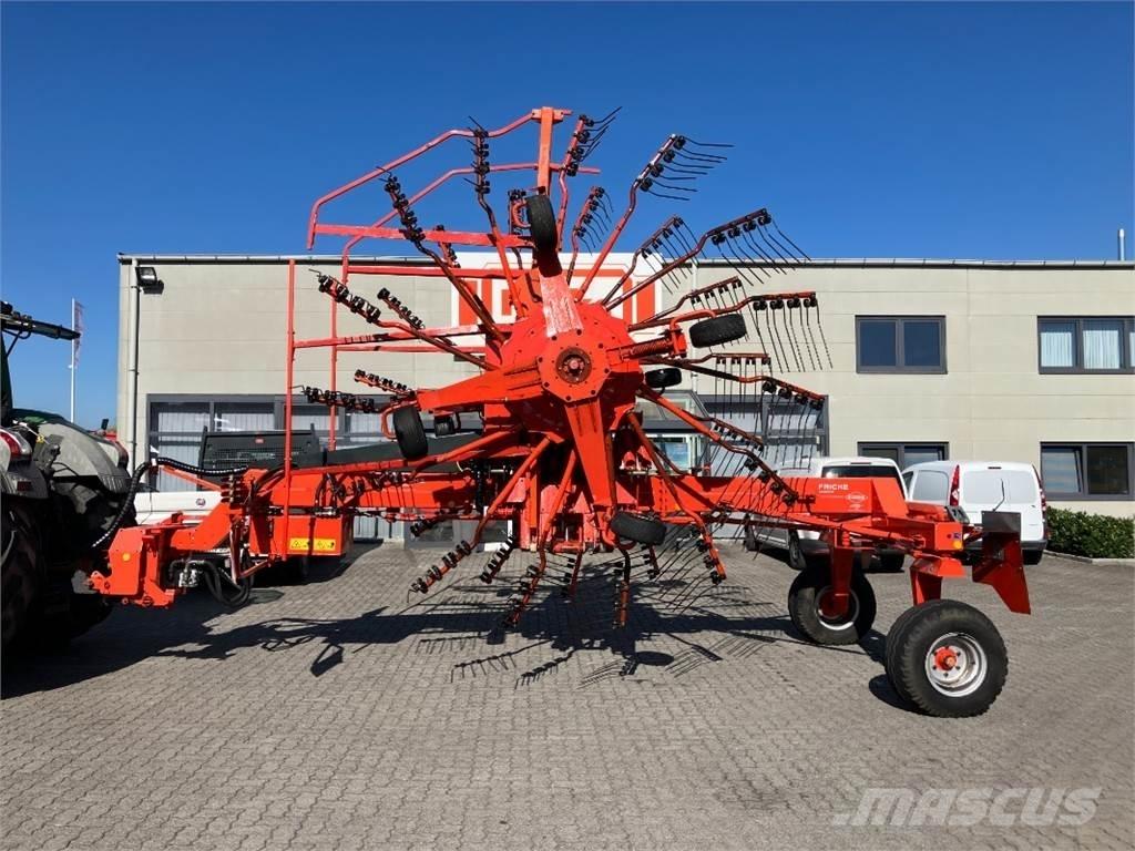 Kuhn GA 9321 Schwader