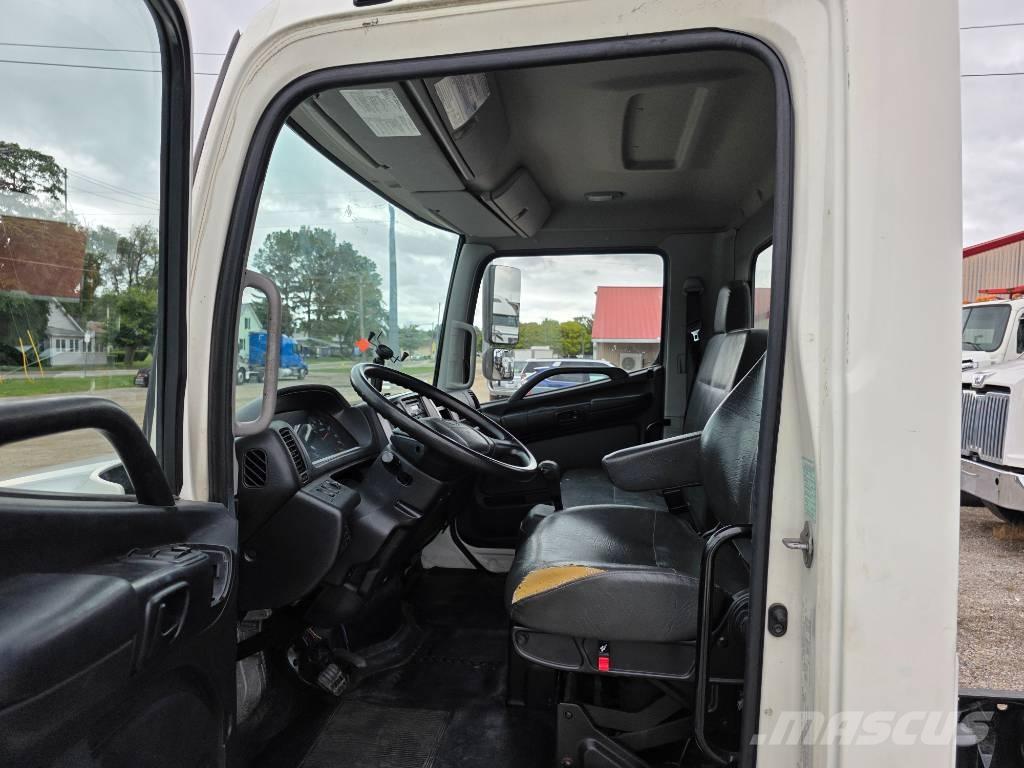 Hino 268 Wechselfahrgestell