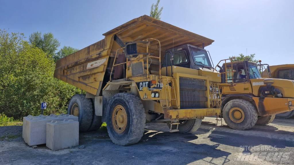 CAT 771D Dumper - Starr