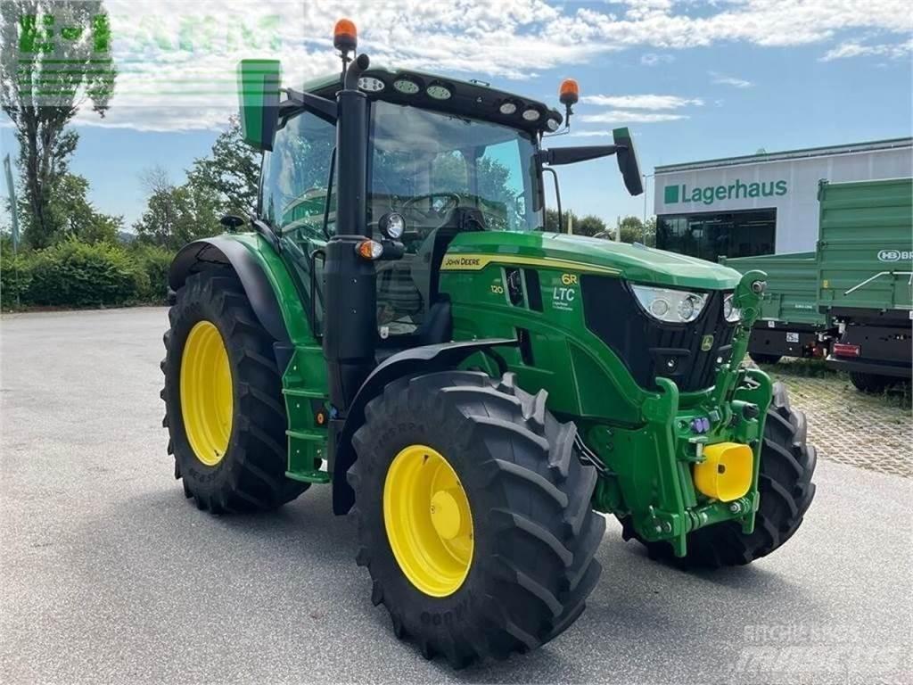 John Deere 6r 120 Traktoren