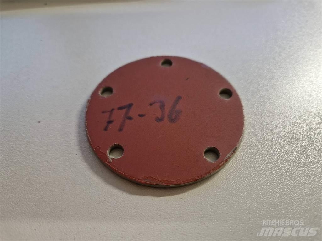Rottne 077-0036 Chassis