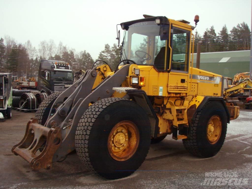 Volvo L 70 C Radlader