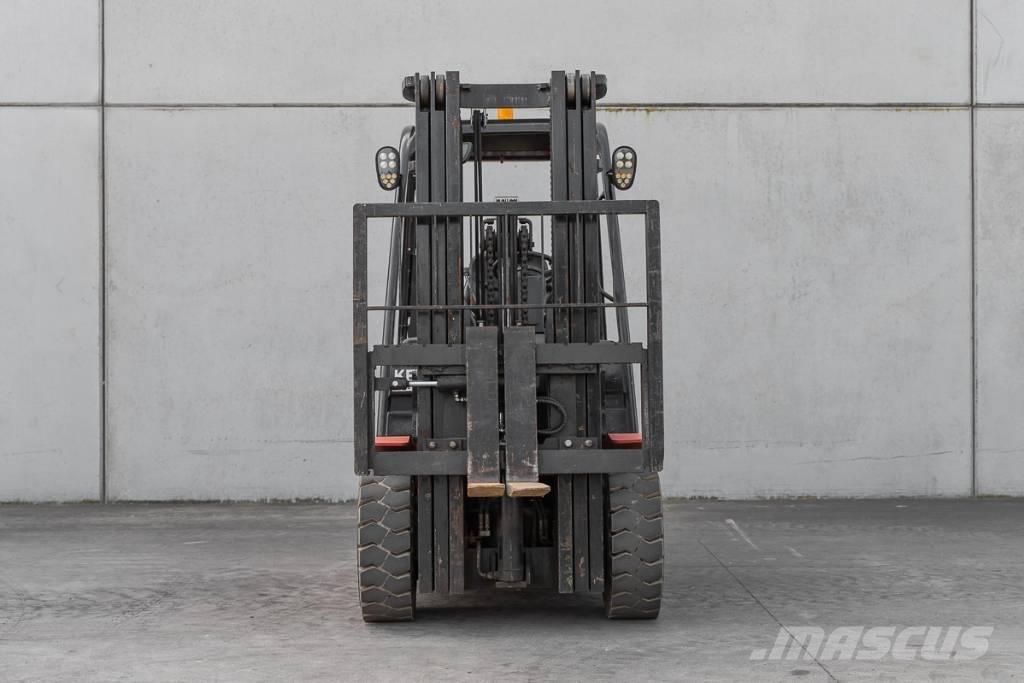 Manitou MI 30 D Diesel Stapler