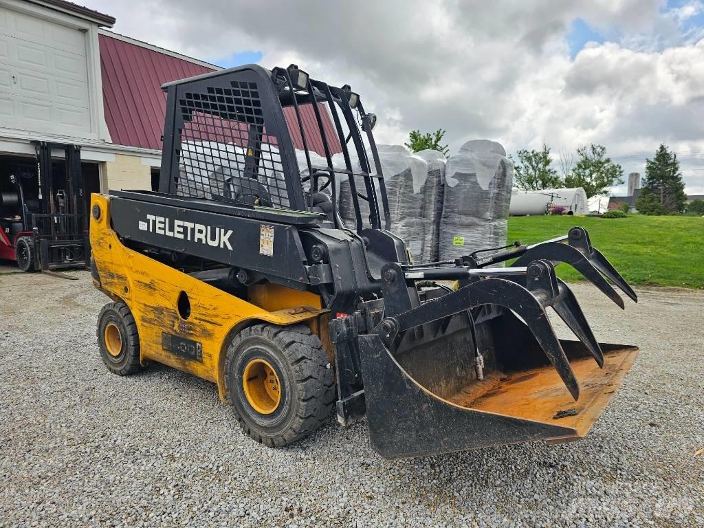 JCB Teletruk 30 D Geländestapler