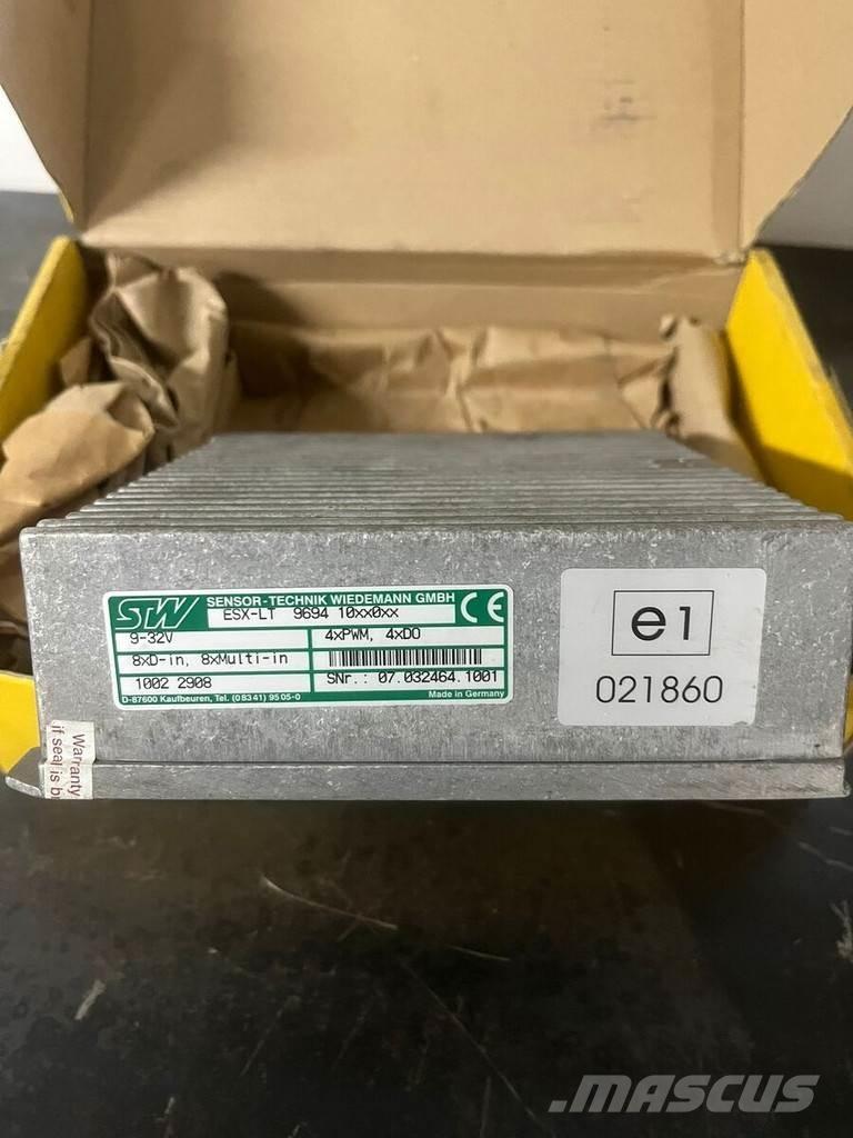 Liebherr ESX-LT Transport Sonstige