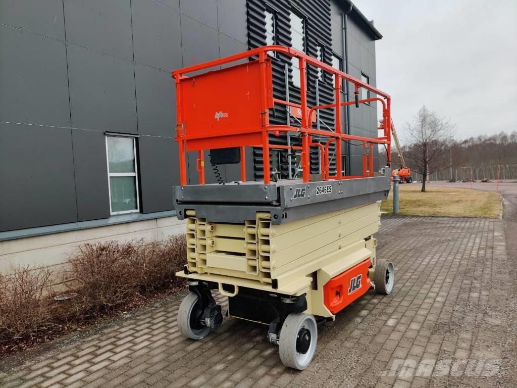 JLG Saxlift 2646 ES Personenaufzüge