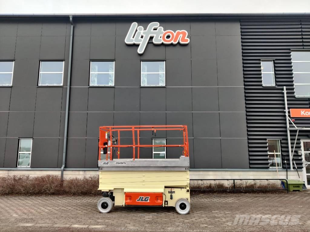 JLG Saxlift 2646 ES Personenaufzüge