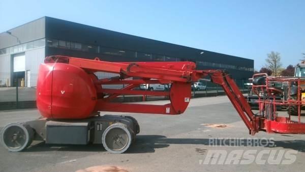 Manitou 150 AETJC Gelenkteleskoparbeitsbühnen