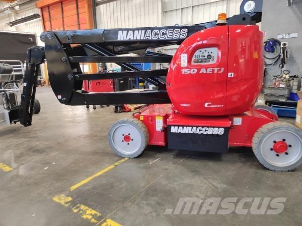 Manitou 150 AETJC Gelenkteleskoparbeitsbühnen