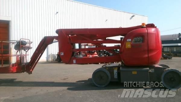 Manitou 150 AETJC Gelenkteleskoparbeitsbühnen