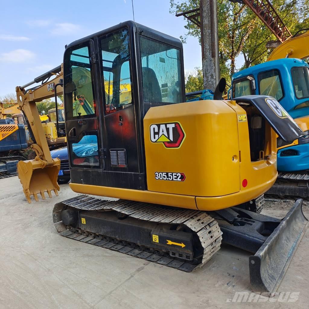 CAT 305.5 E Minibagger < 7t
